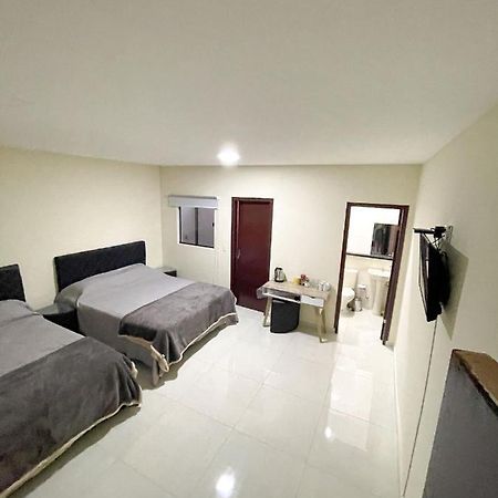 Espana Suites Hotel سيوداد ديل إستي المظهر الخارجي الصورة