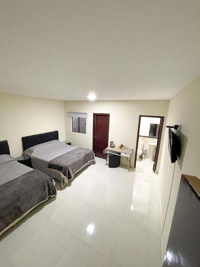 Espana Suites Hotel سيوداد ديل إستي المظهر الخارجي الصورة