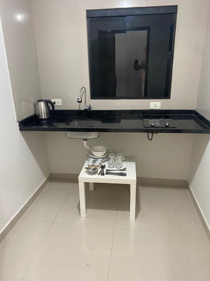 Espana Suites Hotel سيوداد ديل إستي المظهر الخارجي الصورة