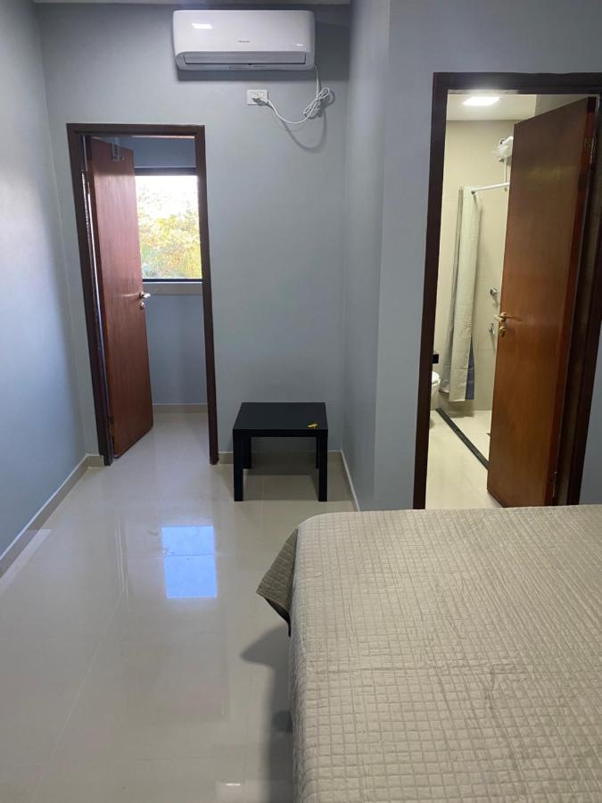 Espana Suites Hotel سيوداد ديل إستي المظهر الخارجي الصورة