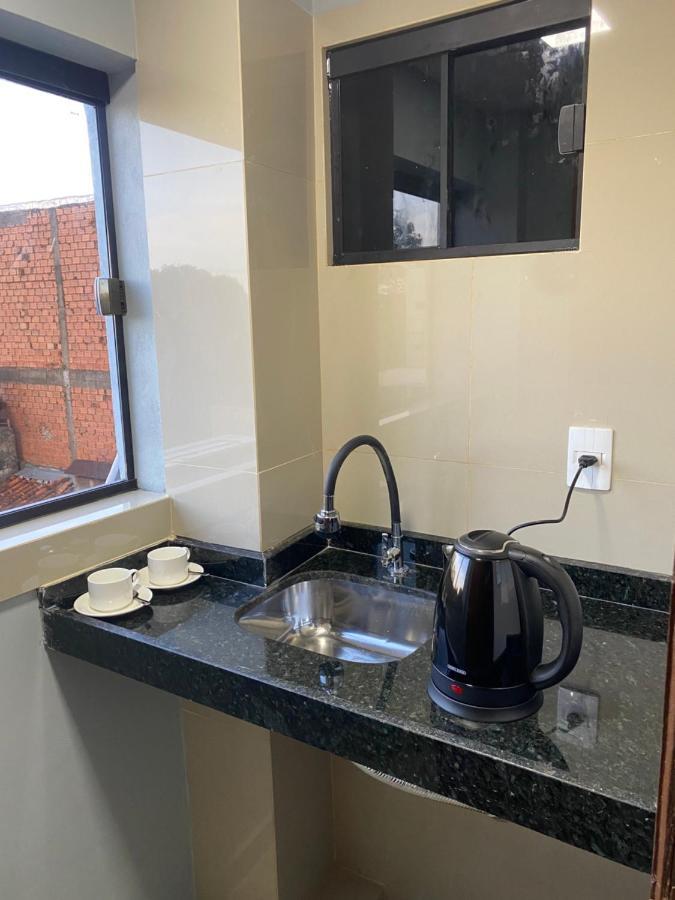 Espana Suites Hotel سيوداد ديل إستي المظهر الخارجي الصورة