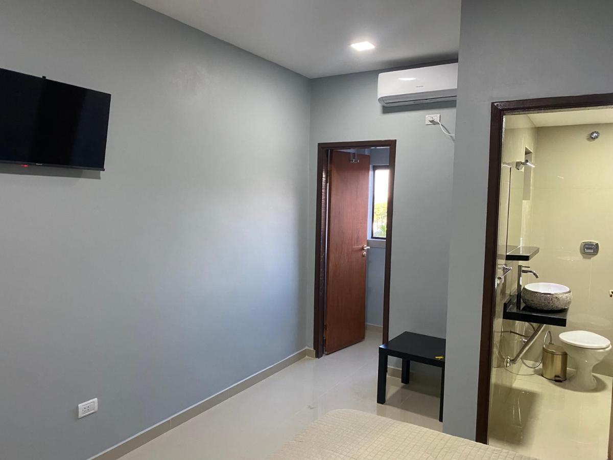 Espana Suites Hotel سيوداد ديل إستي المظهر الخارجي الصورة