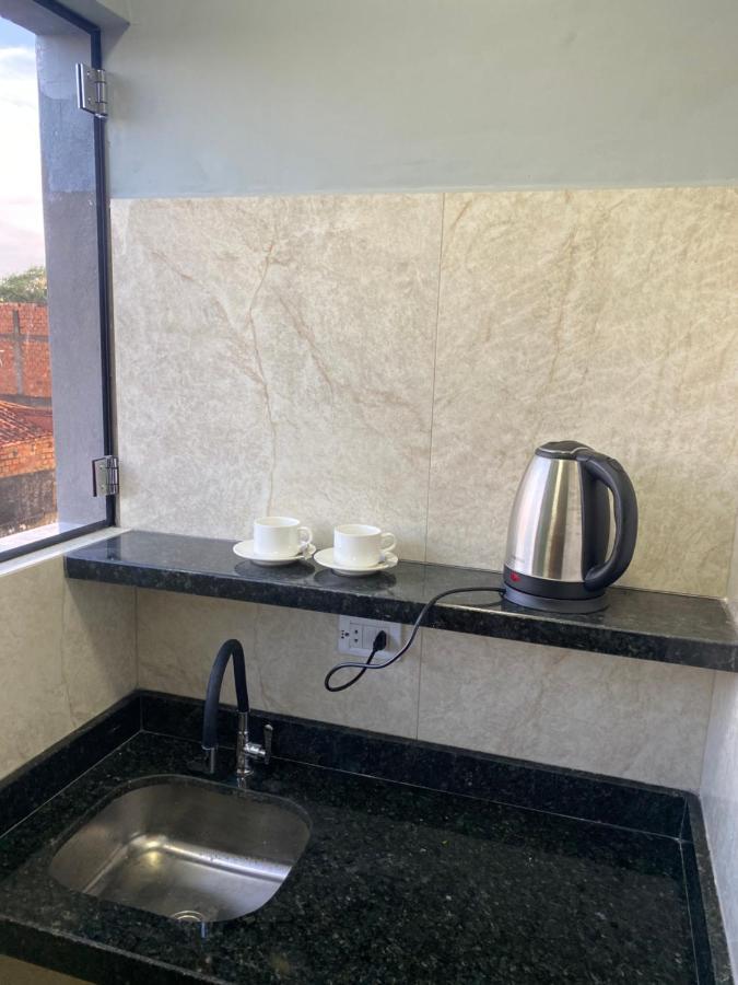 Espana Suites Hotel سيوداد ديل إستي المظهر الخارجي الصورة
