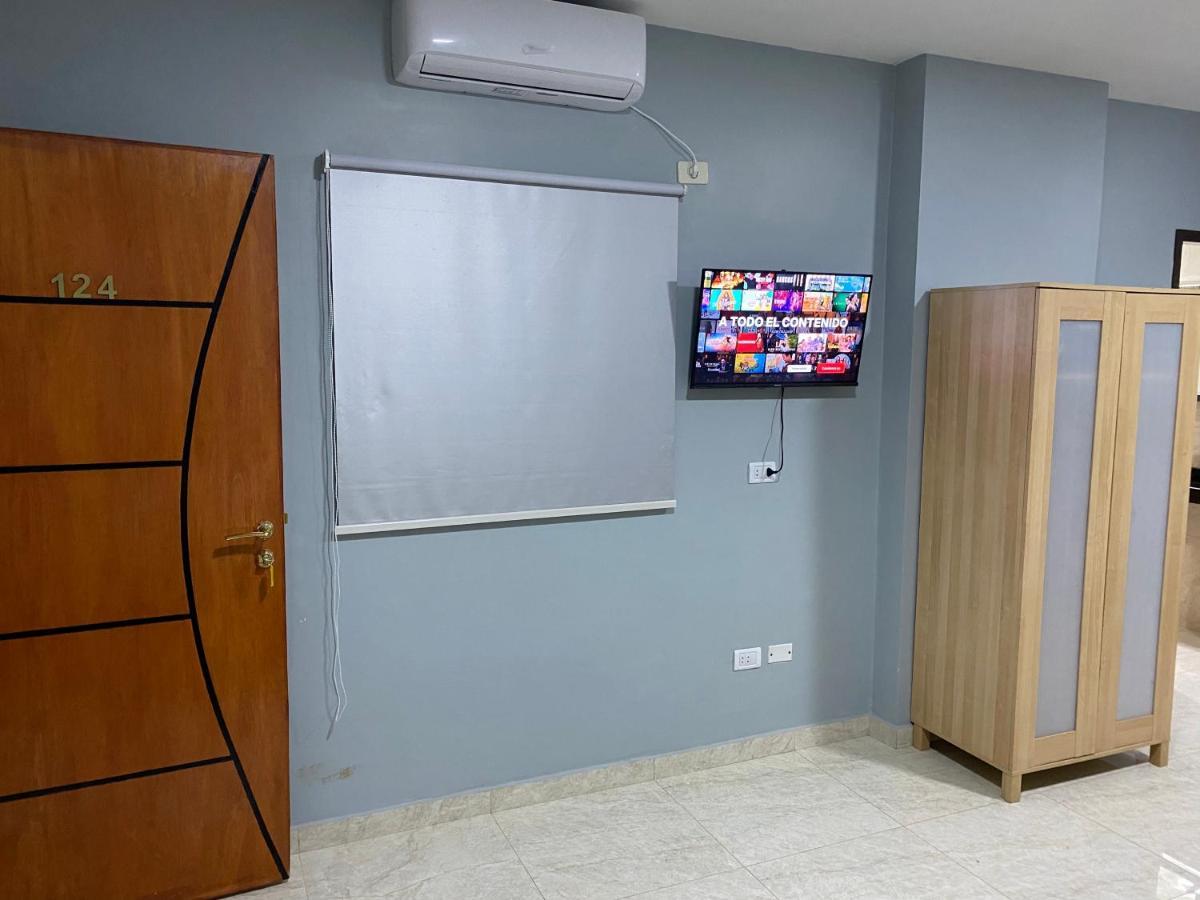 Espana Suites Hotel سيوداد ديل إستي المظهر الخارجي الصورة
