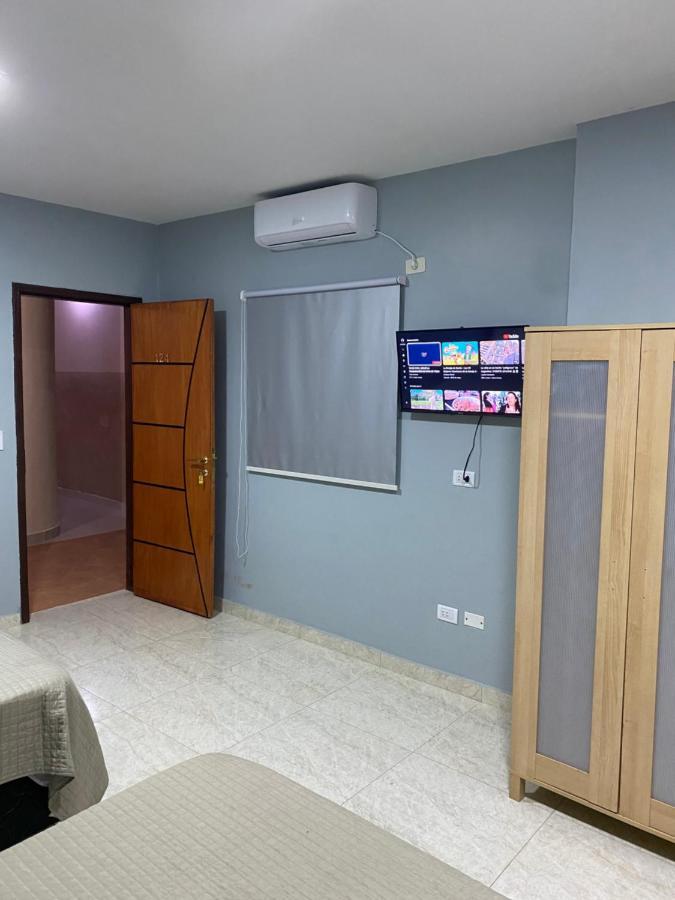 Espana Suites Hotel سيوداد ديل إستي المظهر الخارجي الصورة
