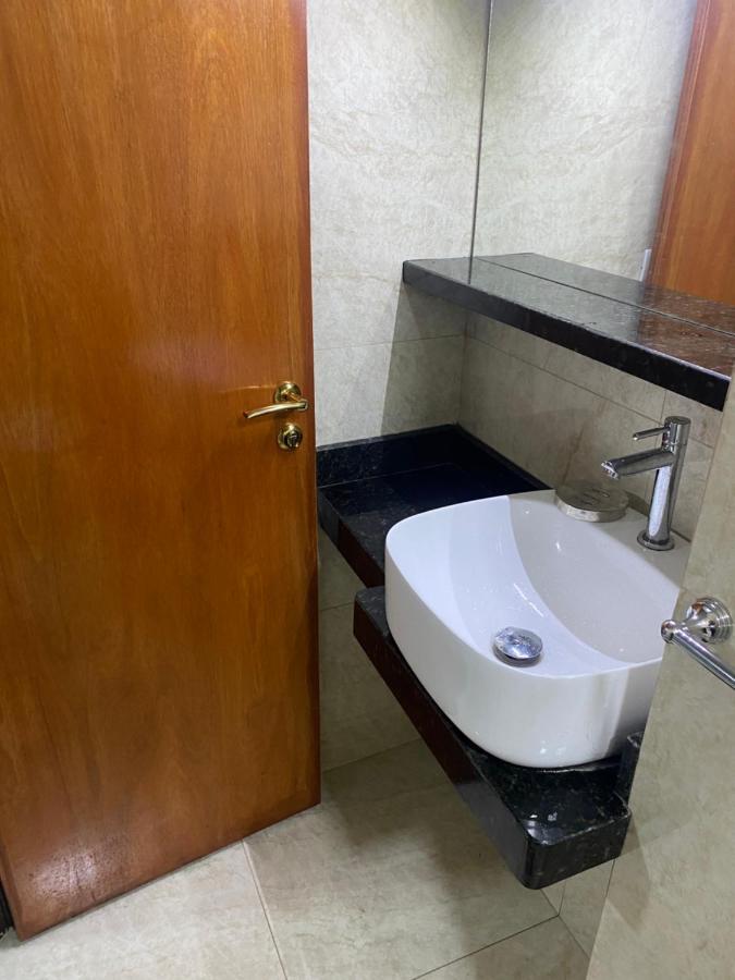 Espana Suites Hotel سيوداد ديل إستي المظهر الخارجي الصورة