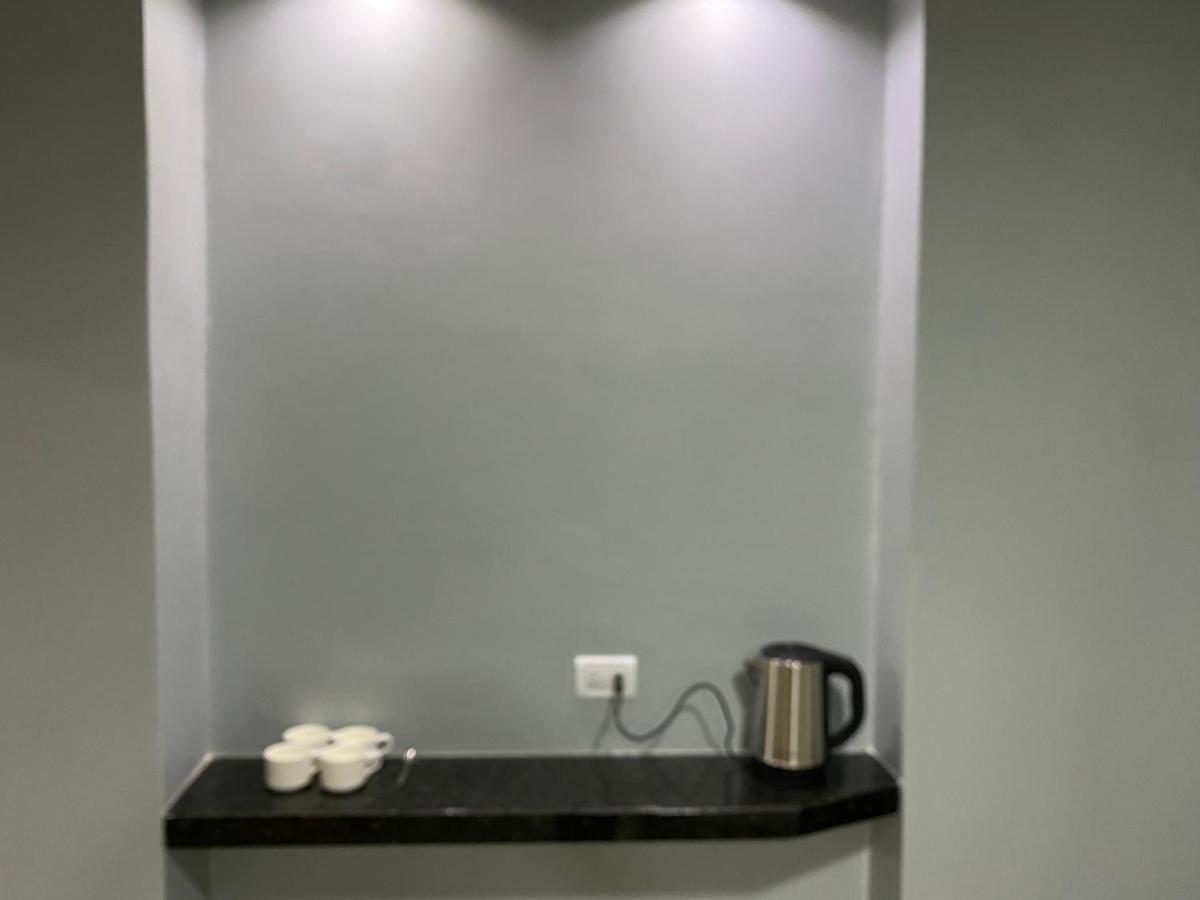 Espana Suites Hotel سيوداد ديل إستي المظهر الخارجي الصورة