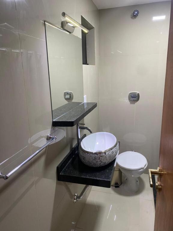 Espana Suites Hotel سيوداد ديل إستي المظهر الخارجي الصورة